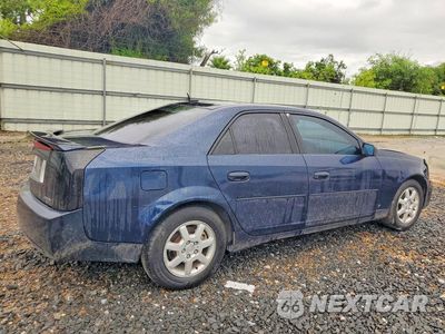 Trzecie zdjęcie samochodu z tyłu: 2006 CADILLAC CTS VIN:1G6DM57T460148327 - miniatura