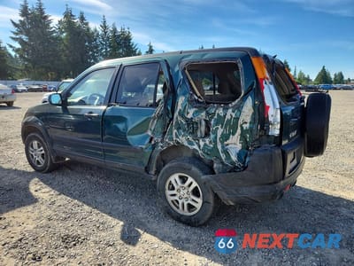 Drugie zdjęcie samochodu z przodu: 2003 HONDA CR-V EX VIN:JHLRD78883C046230 - miniatura