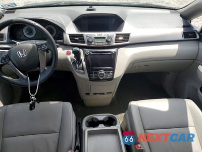 Zdjęcie 8 z 13 samochodu: 2015 HONDA ODYSSEY EXL VIN:5FNRL5H64FB105042 - miniatura