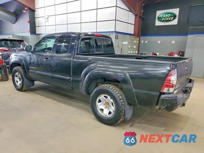 Drugie zdjęcie samochodu z przodu: 2011 TOYOTA TACOMA ACCESS CAB VIN:5TFUX4EN5BX006489 - miniatura