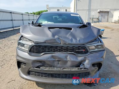 Piąte zdjęcie samochodu w środku: 2025 DODGE DURANGO R VIN:1C4SDJCTXSC505196 - miniatura