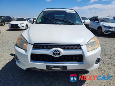 Piąte zdjęcie samochodu w środku: 2012 TOYOTA RAV4 LIMITED VIN:2T3YF4DV3CW123290 - miniatura
