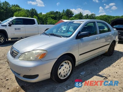2007 TOYOTA COROLLA CE 1NXBR32E77Z906461 - główne zdjęcie licytacji z USA - miniatura