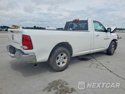 Trzecie zdjęcie samochodu z tyłu: 2011 DODGE RAM 1500 VIN:3D7JB1EP8BG519036 - miniatura