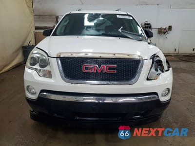 Piąte zdjęcie samochodu w środku: 2009 GMC ACADIA SLE VIN:1GKER13D99J199433 - miniatura