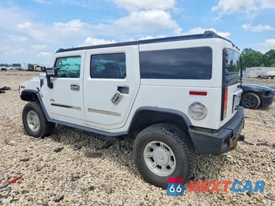 Drugie zdjęcie samochodu z przodu: 2004 HUMMER H2 VIN:5GRGN23U74H122421 - miniatura
