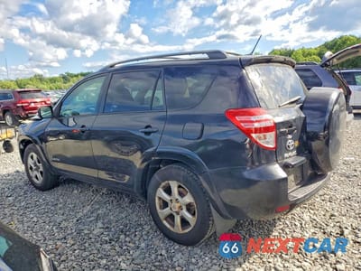 Drugie zdjęcie samochodu z przodu: 2011 TOYOTA RAV4 LIMITED VIN:2T3DF4DVXBW131545 - miniatura