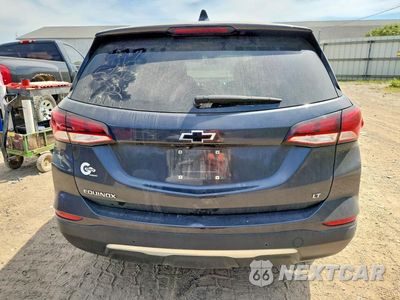 Zdjęcie 6 z 13 samochodu: 2022 CHEVROLET EQUINOX LT VIN:3GNAXKEV9NS178481 - miniatura