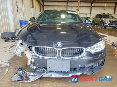 Piąte zdjęcie samochodu w środku: 2015 BMW 435 XI VIN:WBA3R5C5XFF785475 - miniatura