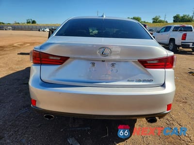 Zdjęcie 6 z 12 samochodu: 2015 LEXUS IS 250 VIN:JTHCF1D23F5019830 - miniatura