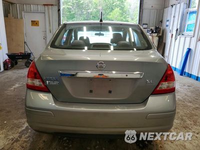 Zdjęcie 6 z 12 samochodu: 2007 NISSAN VERSA 1.8 S VIN:3N1BC11EX7L460475 - miniatura