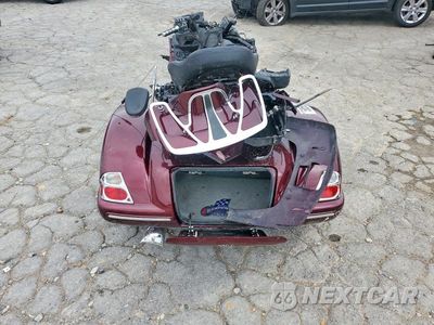 Zdjęcie 6 z 9 samochodu: 2007 HONDA GL1800 VIN:1HFSC47F57A608687 - miniatura