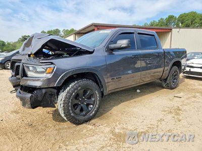 2023 RAM 1500 REBEL 1C6SRFLT8PN697235 - główne zdjęcie licytacji z USA - miniatura