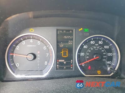Zdjęcie 9 z 12 samochodu: 2009 HONDA CR-V EX VIN:5J6RE38559L002259 - miniatura