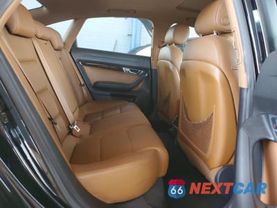 Zdjęcie 10 z 12 samochodu: 2011 AUDI A6 PREMIUM PLUS VIN:WAUFGAFB1BN061915 - miniatura