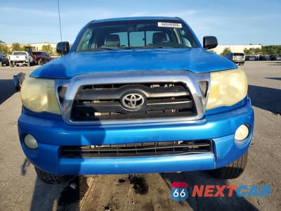 Piąte zdjęcie samochodu w środku: 2005 TOYOTA TACOMA PRERUNNER ACCESS CAB VIN:5TETU62N55Z130375 - miniatura