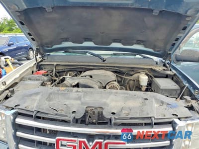 Zdjęcie 11 z 12 samochodu: 2013 GMC SIERRA K1500 SLE VIN:1GTR2VE74DZ392065 - miniatura