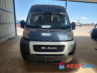 Piąte zdjęcie samochodu w środku: 2021 RAM PROMASTER 3500 3500 HIGH VIN:3C6MRVJG1ME535214 - miniatura