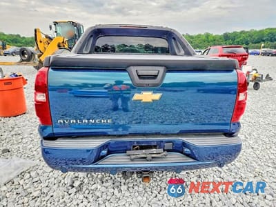 Zdjęcie 6 z 12 samochodu: 2007 CHEVROLET AVALANCHE C1500 VIN:3GNEC12J27G229608 - miniatura