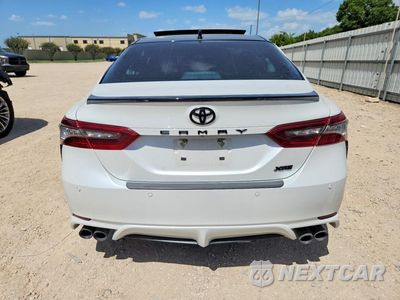 Zdjęcie 6 z 13 samochodu: 2022 TOYOTA CAMRY XSE V6 VIN:4T1KZ1AK7NU064245 - miniatura