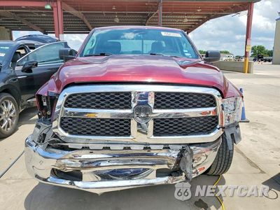 Piąte zdjęcie samochodu w środku: 2021 RAM 1500 CLASSIC SLT VIN:1C6RR6LG8MS530081 - miniatura