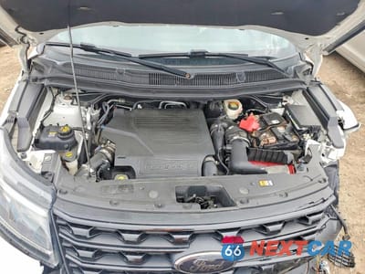 Zdjęcie 12 z 13 samochodu: 2017 FORD EXPLORER SPORT VIN:1FM5K8GT4HGB78250 - miniatura