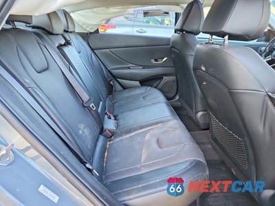 Zdjęcie 10 z 12 samochodu: 2023 HYUNDAI ELANTRA LIMITED VIN:KMHLN4AJXPU042624 - miniatura