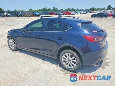 Drugie zdjęcie samochodu z przodu: 2016 MAZDA 3 SPORT VIN:3MZBM1K7XGM285579 - miniatura