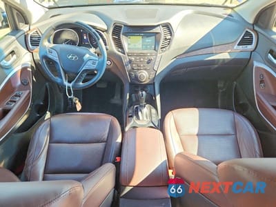 Zdjęcie 8 z 12 samochodu: 2018 HYUNDAI SANTA FE VIN:KM8SNDHF7JU260895 - miniatura