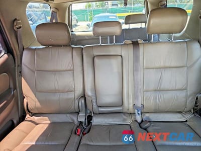 Zdjęcie 10 z 13 samochodu: 2001 TOYOTA SEQUOIA LIMITED VIN:5TDBT48A01S023846 - miniatura