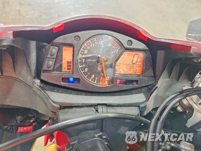 Zdjęcie 7 z 9 samochodu: 2024 HONDA CBR600 RR VIN:JH2PC40J3RK100611 - miniatura