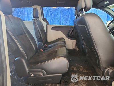 Zdjęcie 11 z 13 samochodu: 2019 DODGE GRAND CARAVAN SXT VIN:2C4RDGCG6KR772976 - miniatura