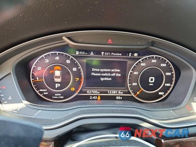 Zdjęcie 9 z 12 samochodu: 2019 AUDI A4 PREMIUM PLUS VIN:WAUENAF45KA015952 - miniatura