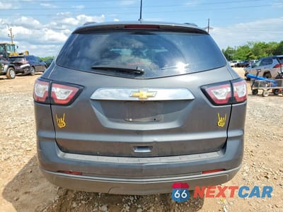 Zdjęcie 6 z 13 samochodu: 2014 CHEVROLET TRAVERSE LS VIN:1GNKRFED3EJ254615 - miniatura