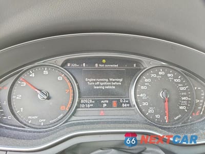 Zdjęcie 8 z 12 samochodu: 2019 AUDI A4 PREMIUM VIN:WAUGMAF42KA036642 - miniatura