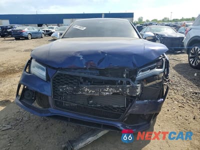 Piąte zdjęcie samochodu w środku: 2014 AUDI S7 PREMIUM VIN:WAUW2AFC5EN035054 - miniatura