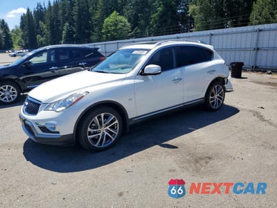 2017 INFINITI QX50 BASE JN1BJ0RR5HM415992 - główne zdjęcie licytacji z USA - miniatura