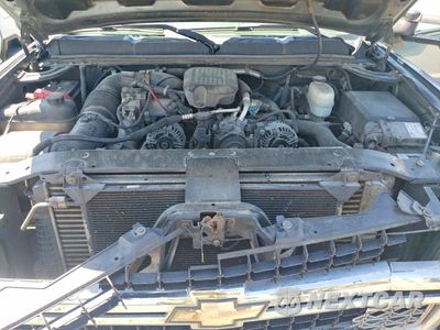Zdjęcie 11 z 12 samochodu: 2007 CHEVROLET SILVERADO K2500 HEAVY DUTY VIN:1GCHK23617F533586 - miniatura