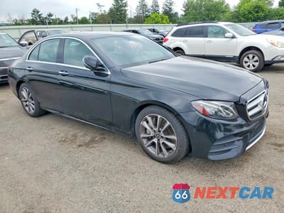 Czwarte zdjęcie samochodu z boku: 2020 MERCEDES-BENZ E 450 4MATIC VIN:W1KZF6JB5LA807899 - miniatura