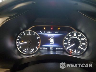 Zdjęcie 9 z 13 samochodu: 2023 NISSAN MURANO SV VIN:5N1AZ2BS4PC112387 - miniatura