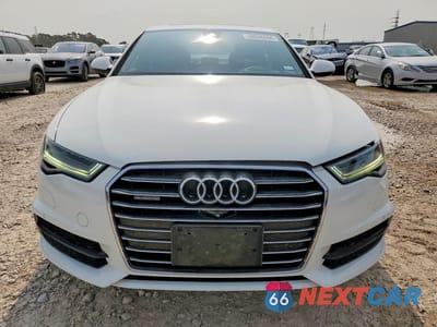 Piąte zdjęcie samochodu w środku: 2018 AUDI A6 PRESTIGE VIN:WAUH3AFC4JN050208 - miniatura