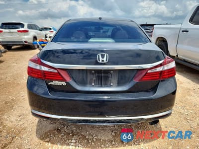 Zdjęcie 6 z 12 samochodu: 2016 HONDA ACCORD EXL VIN:1HGCR2F82GA060217 - miniatura
