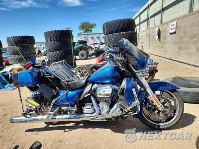 2022 HARLEY-DAVIDSON FLHTK 1HD1KEF17NB647324 - główne zdjęcie licytacji z USA - miniatura