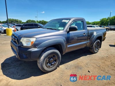 2012 TOYOTA TACOMA BASE 5TFPX4EN9CX008325 - główne zdjęcie licytacji z USA - miniatura