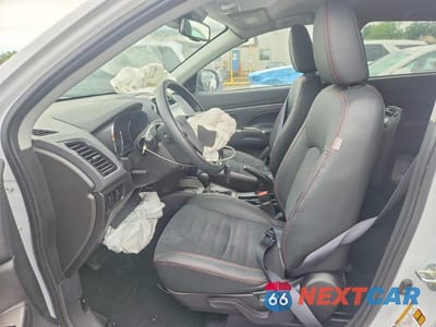 Zdjęcie 7 z 14 samochodu: 2022 MITSUBISHI OUTLANDER SPORT SE VIN:JA4APVAUXNU023133 - miniatura