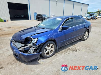 2003 HONDA ACCORD EX JHMCM56683C035851 - główne zdjęcie licytacji z USA - miniatura