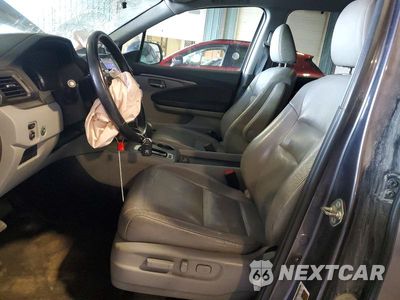 Zdjęcie 7 z 13 samochodu: 2016 HONDA PILOT EXL VIN:5FNYF5H87GB017222 - miniatura