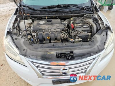 Zdjęcie 11 z 12 samochodu: 2015 NISSAN SENTRA SV VIN:3N1AB7AP9FY217356 - miniatura