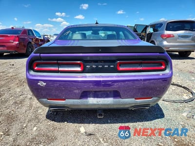 Zdjęcie 6 z 12 samochodu: 2016 DODGE CHALLENGER R VIN:2C3CDZBT5GH153738 - miniatura