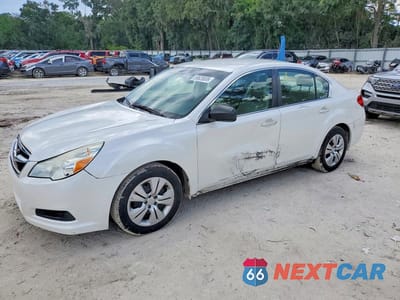 2011 SUBARU LEGACY 2.5I 4S3BMCA65B3215831 - główne zdjęcie licytacji z USA - miniatura